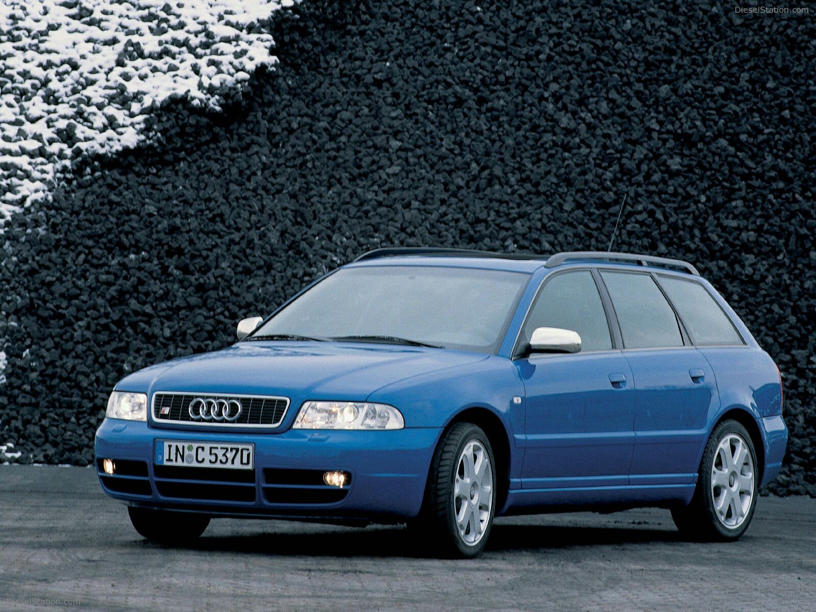 Audi A4 (1994)